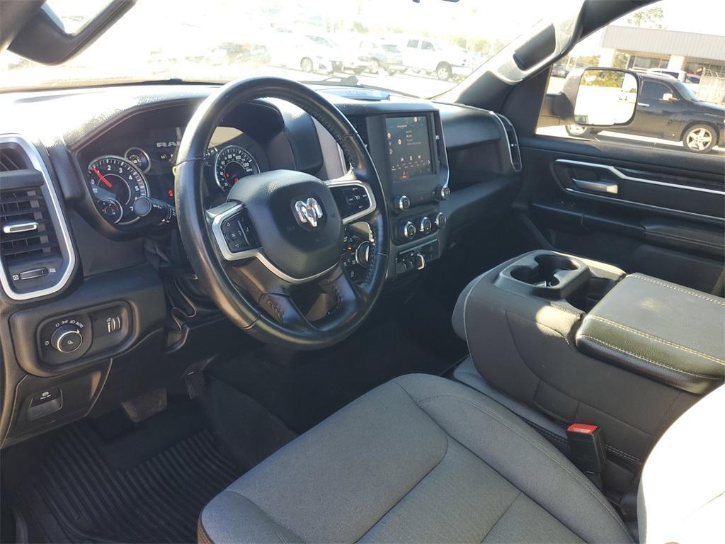 used 2023 Ram 1500 car, priced at $37,108