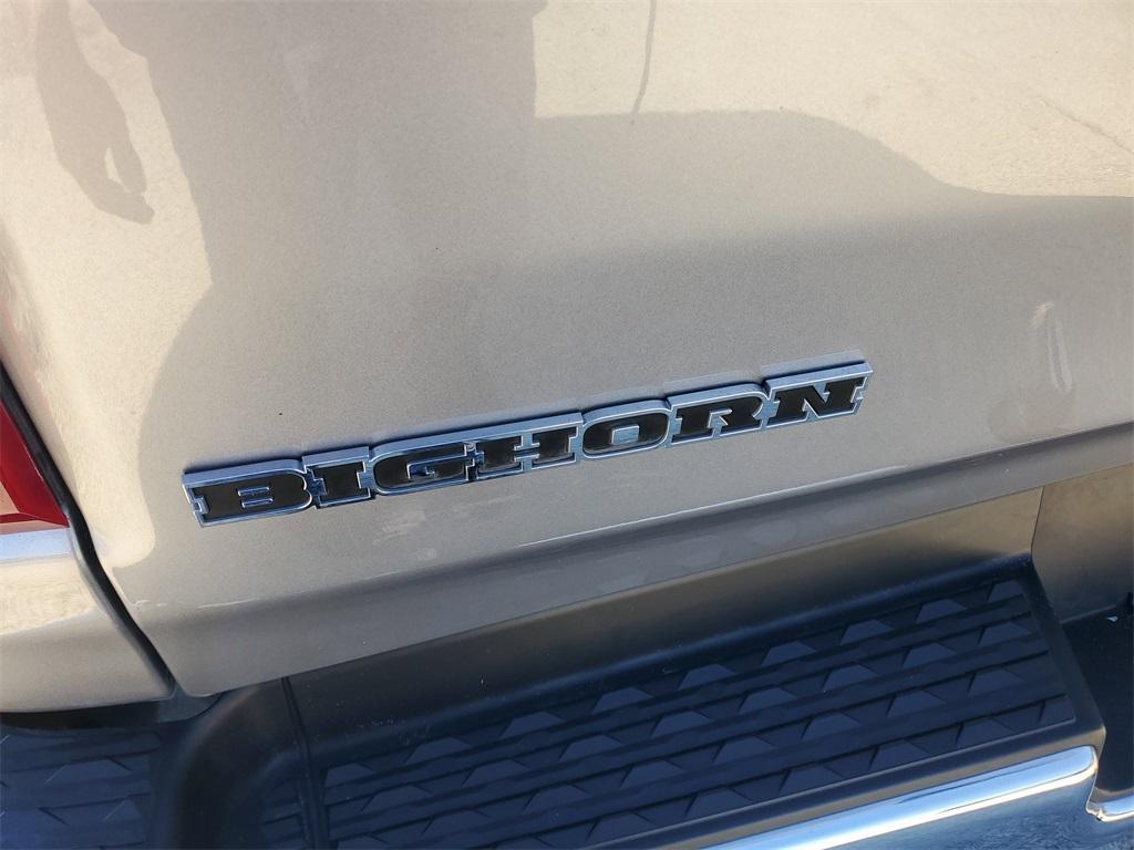 used 2023 Ram 1500 car, priced at $37,108