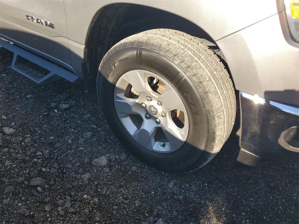 used 2023 Ram 1500 car, priced at $34,279