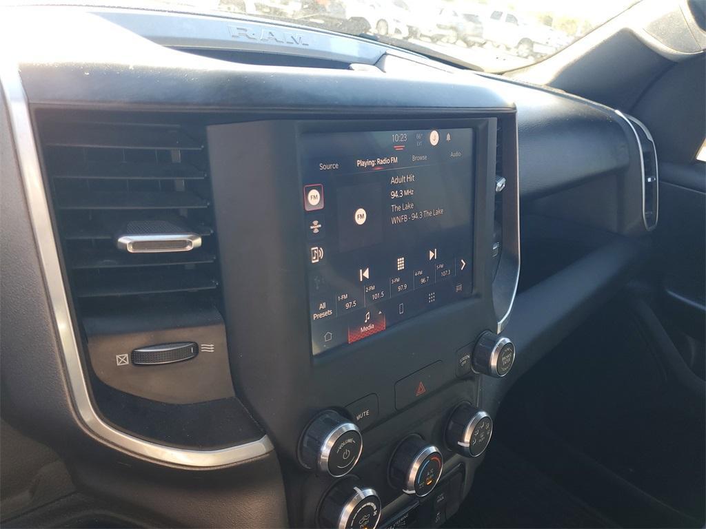 used 2023 Ram 1500 car, priced at $37,108