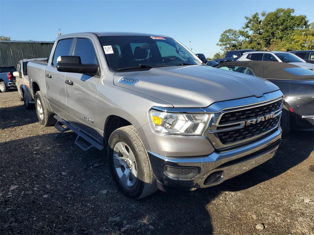 used 2023 Ram 1500 car, priced at $34,279
