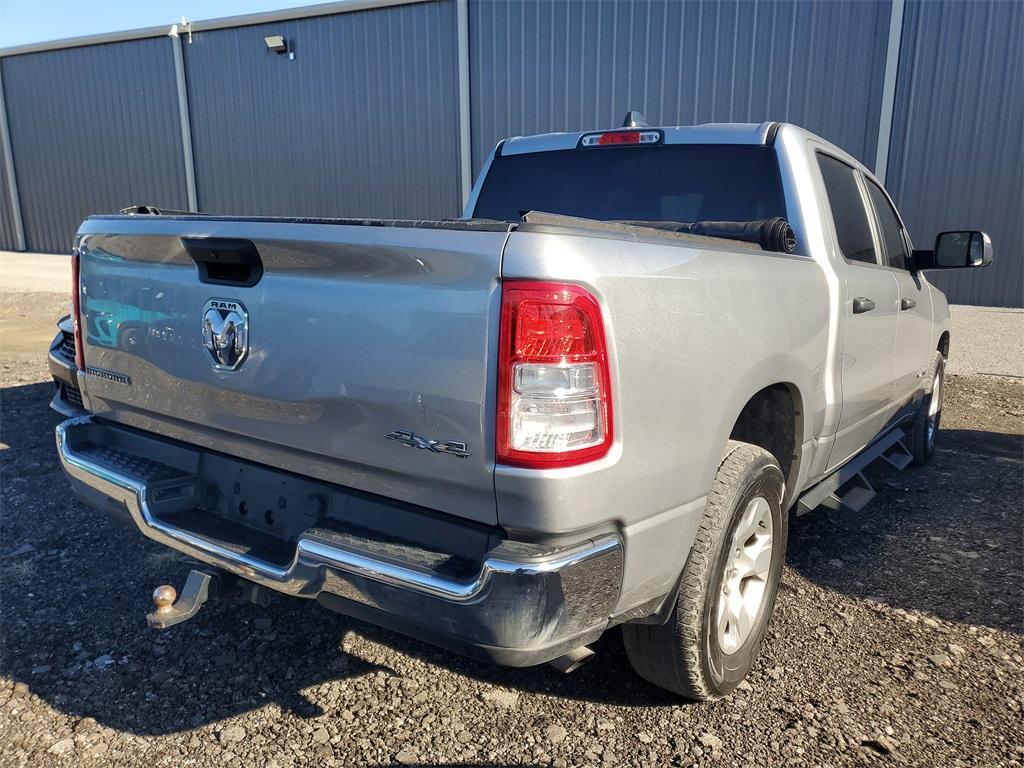 used 2023 Ram 1500 car, priced at $34,279