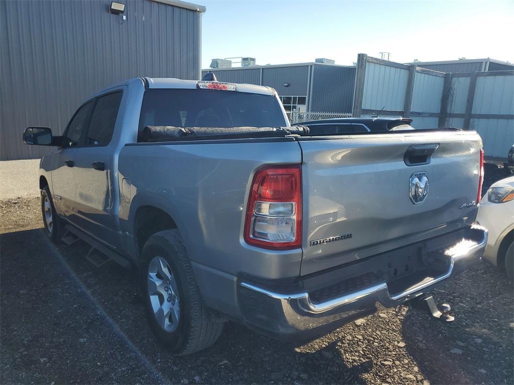 used 2023 Ram 1500 car, priced at $34,279