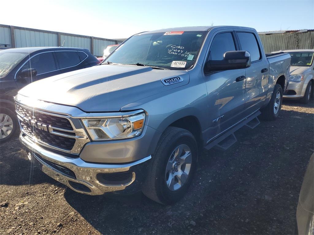 used 2023 Ram 1500 car, priced at $34,279