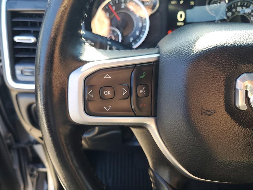 used 2023 Ram 1500 car, priced at $37,108