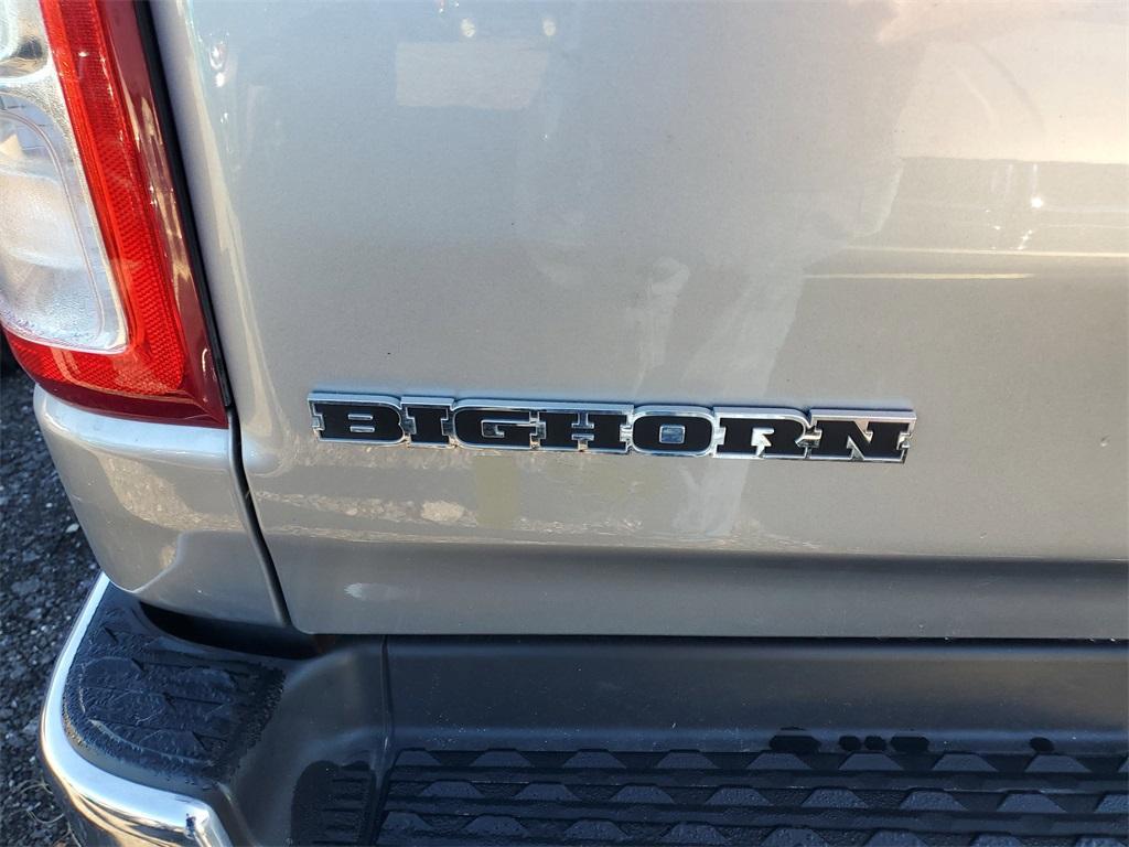 used 2023 Ram 1500 car, priced at $34,279