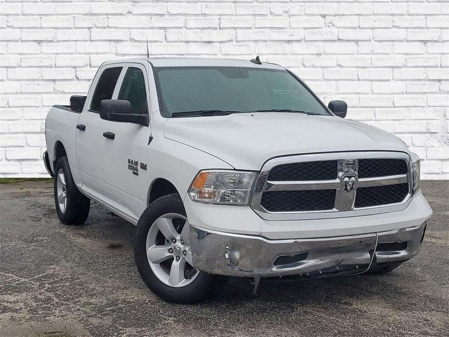 used 2022 Ram 1500 Classic car, priced at $27,423