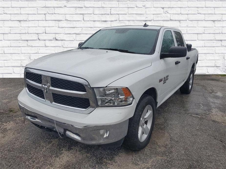 used 2022 Ram 1500 Classic car, priced at $27,423