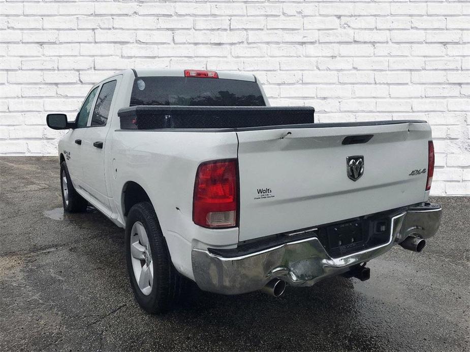 used 2022 Ram 1500 Classic car, priced at $27,423