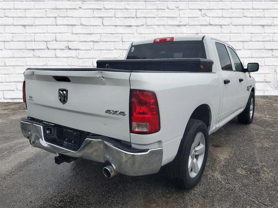 used 2022 Ram 1500 Classic car, priced at $27,423