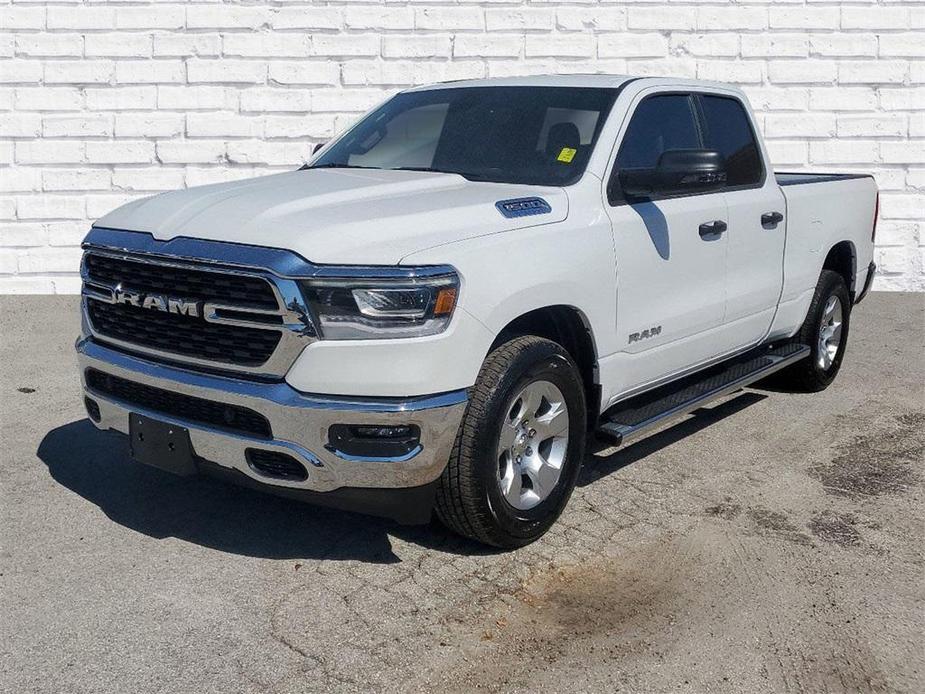 new 2023 Ram 1500 car, priced at $44,000