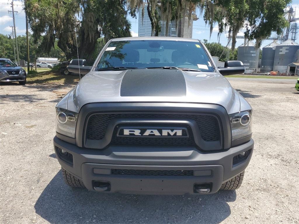 new 2024 Ram 1500 Classic car, priced at $50,032