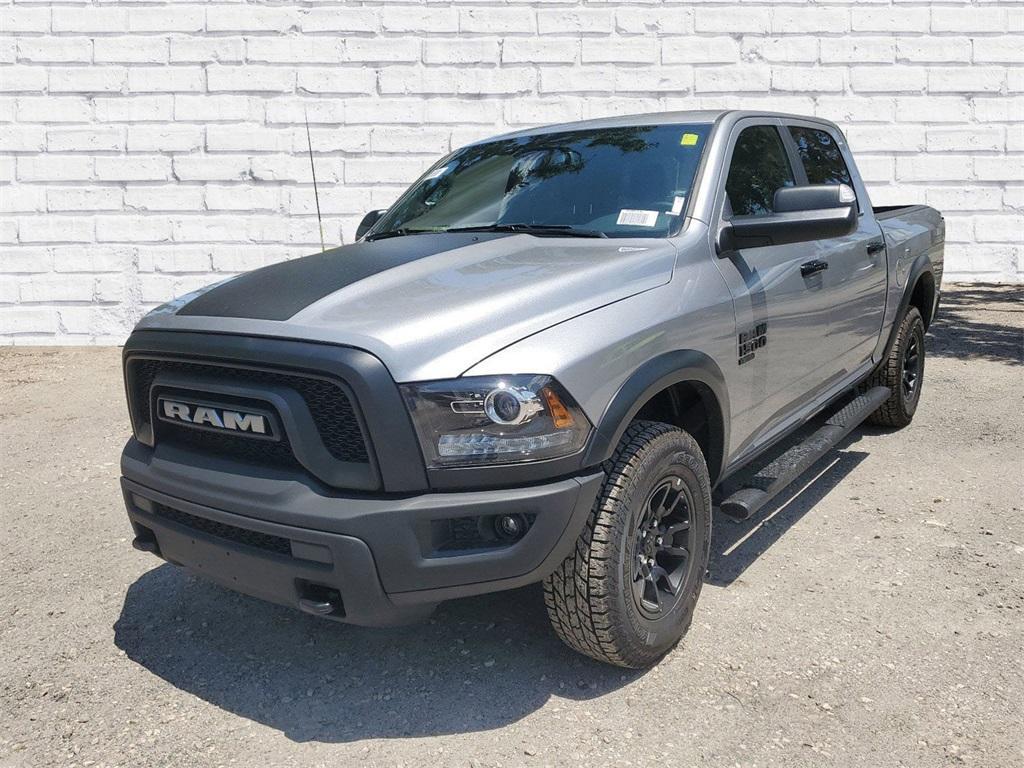 new 2024 Ram 1500 Classic car, priced at $50,032