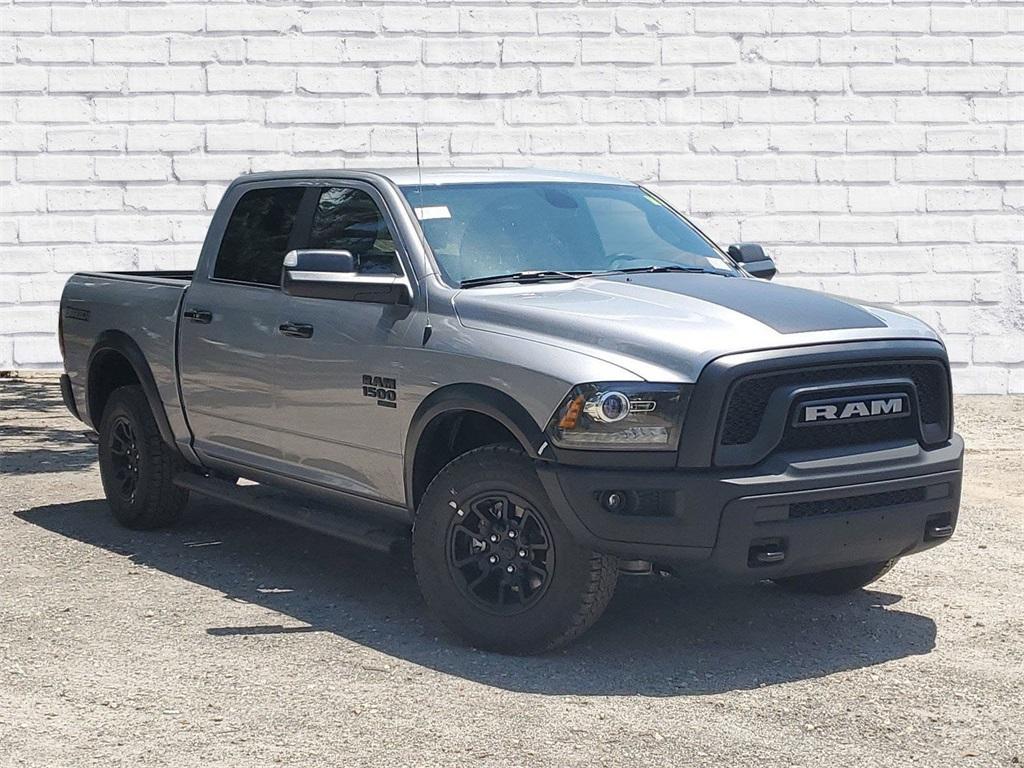 new 2024 Ram 1500 Classic car, priced at $50,032