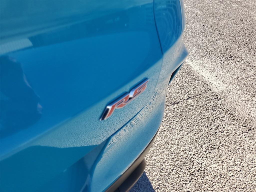 used 2021 Chevrolet TrailBlazer car, priced at $21,955