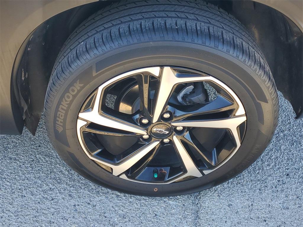 used 2021 Chevrolet TrailBlazer car, priced at $21,955