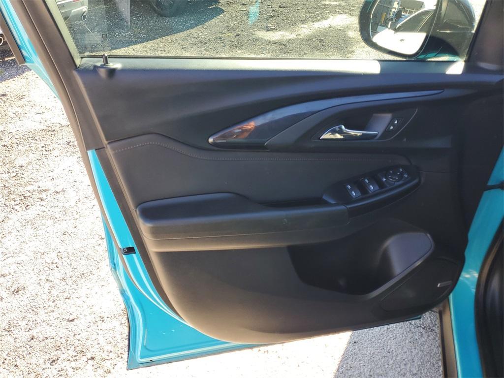 used 2021 Chevrolet TrailBlazer car, priced at $21,955