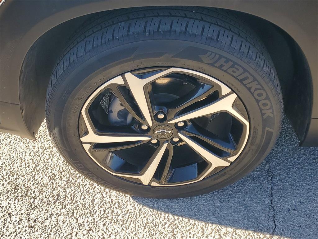 used 2021 Chevrolet TrailBlazer car, priced at $21,955