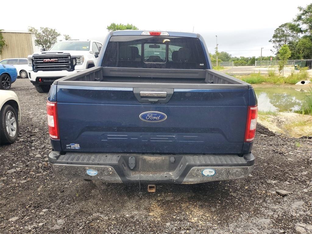 used 2019 Ford F-150 car, priced at $28,449
