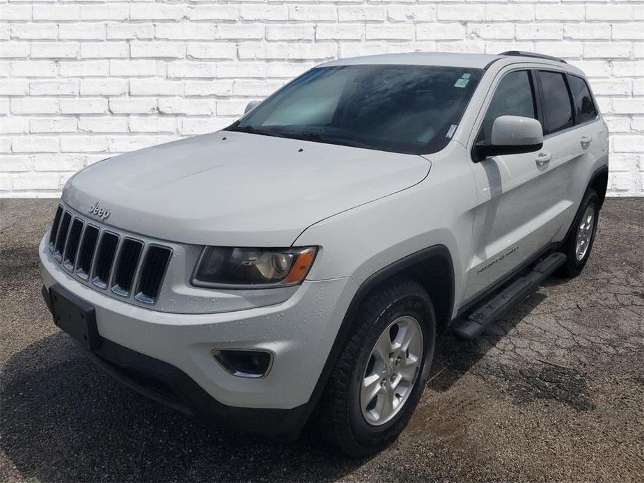 used 2016 Jeep Grand Cherokee car, priced at $15,989