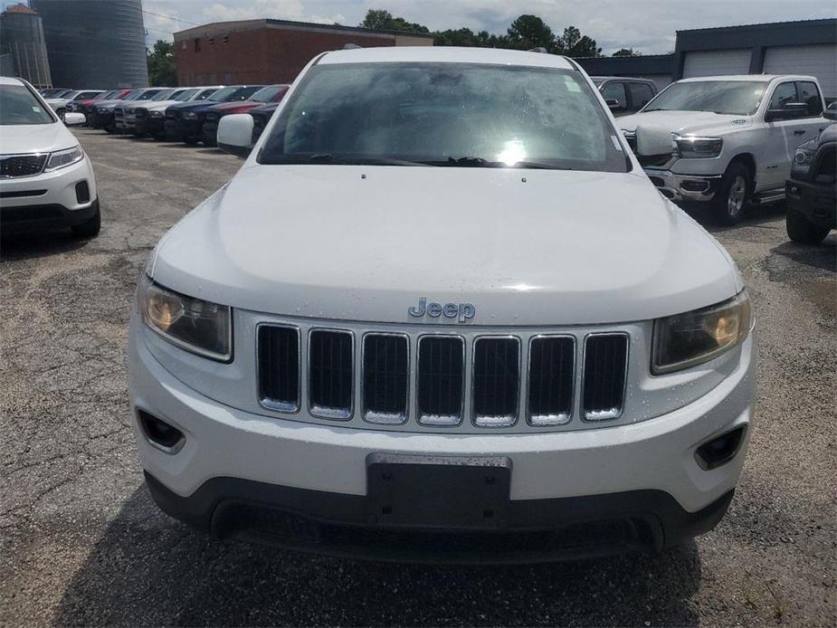 used 2016 Jeep Grand Cherokee car, priced at $15,989