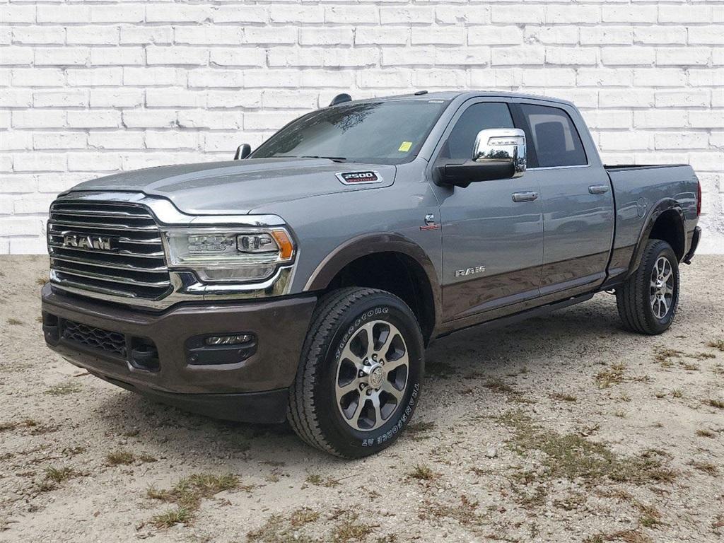 new 2024 Ram 2500 car, priced at $85,000