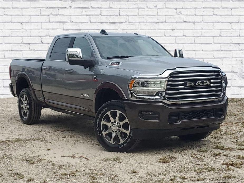 new 2024 Ram 2500 car, priced at $85,000