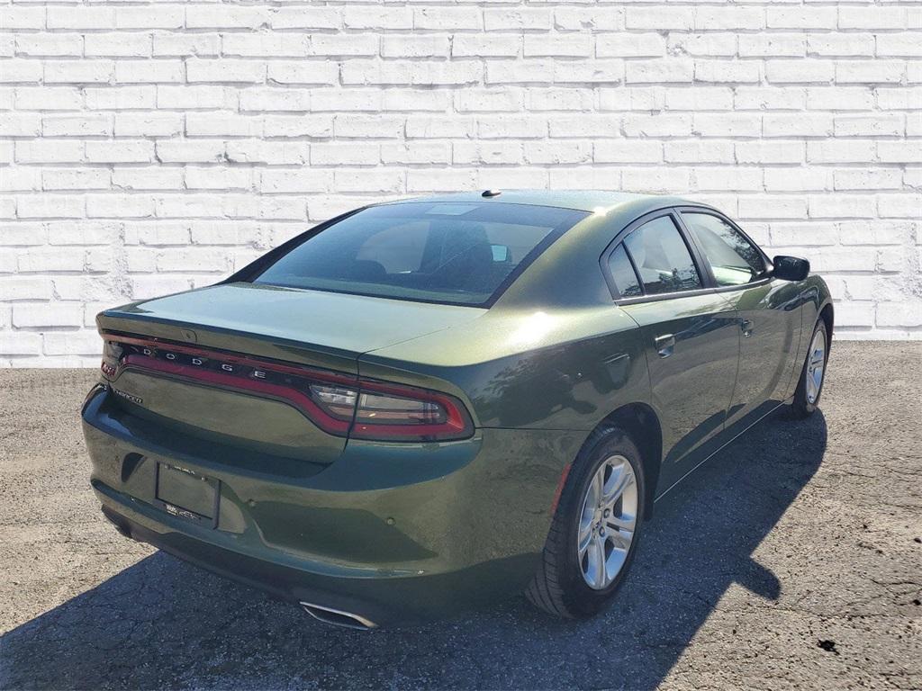 used 2022 Dodge Charger car, priced at $20,328