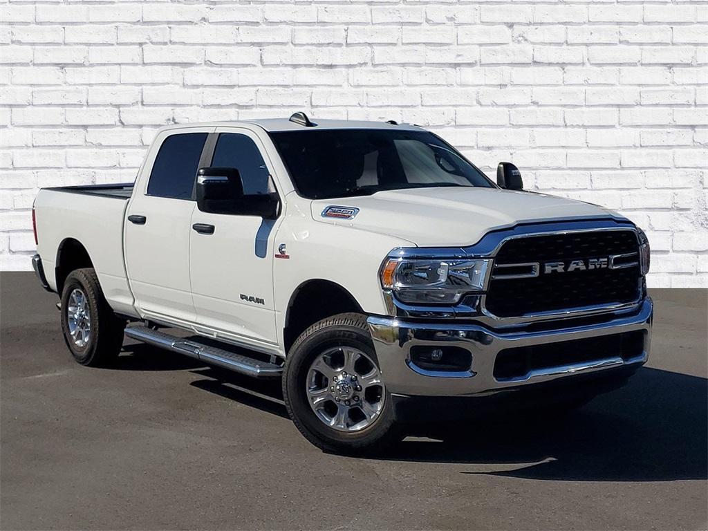 used 2024 Ram 2500 car, priced at $51,287