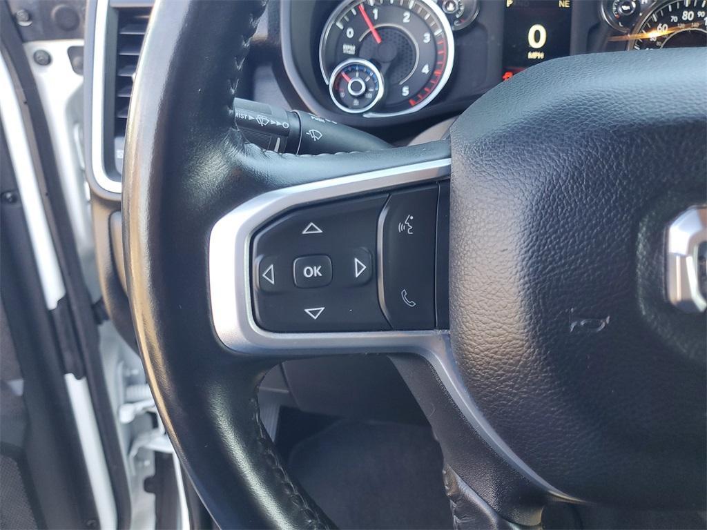 used 2024 Ram 2500 car, priced at $51,287