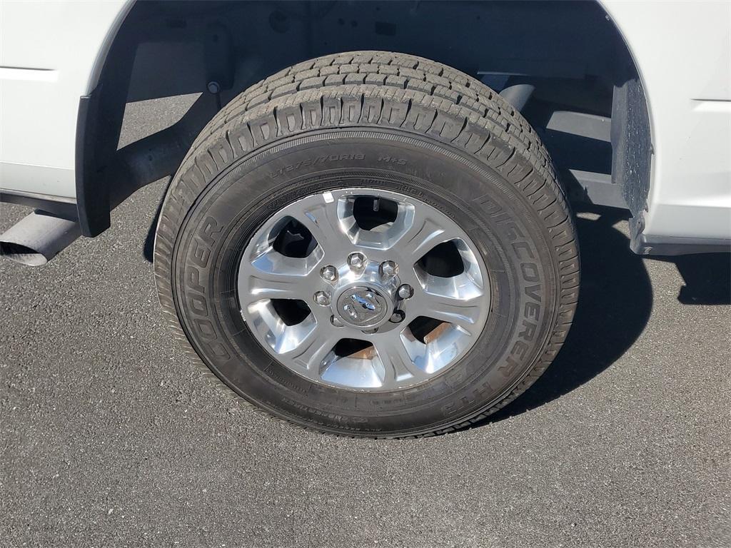 used 2024 Ram 2500 car, priced at $51,287