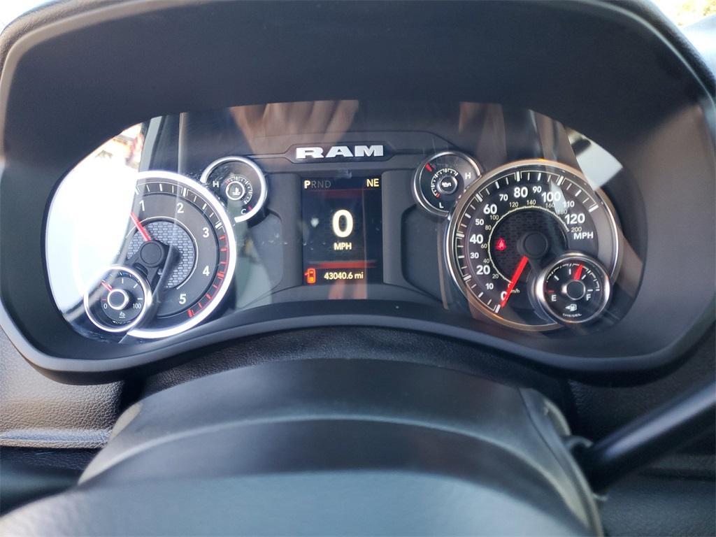 used 2024 Ram 2500 car, priced at $51,287