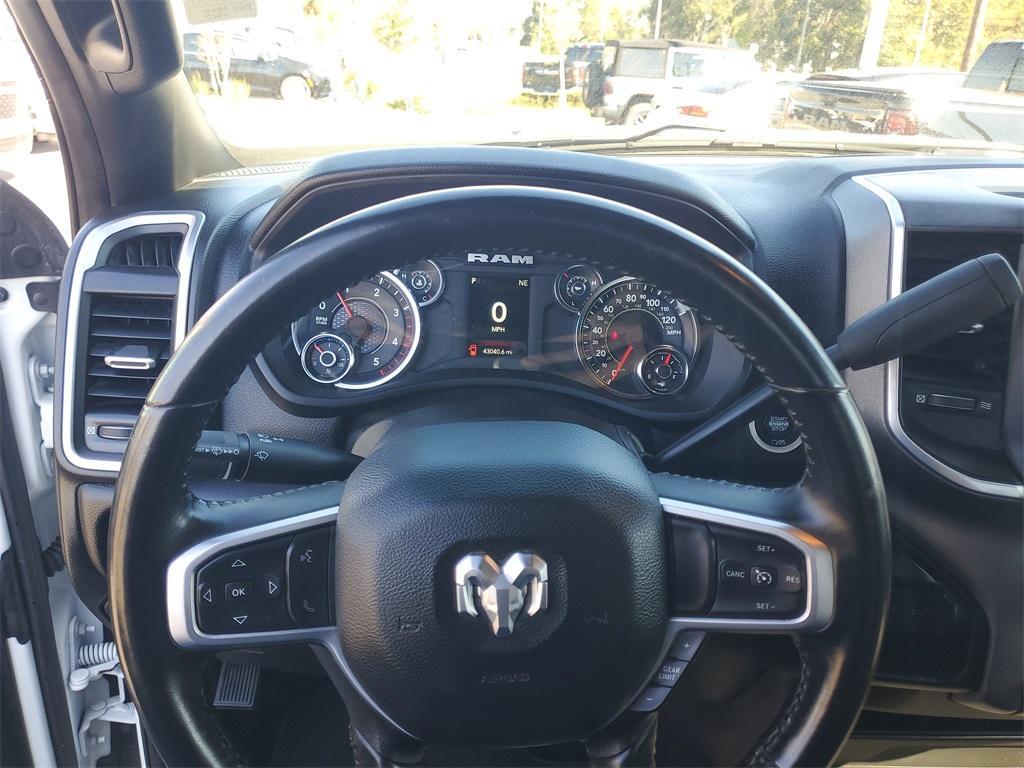 used 2024 Ram 2500 car, priced at $51,287