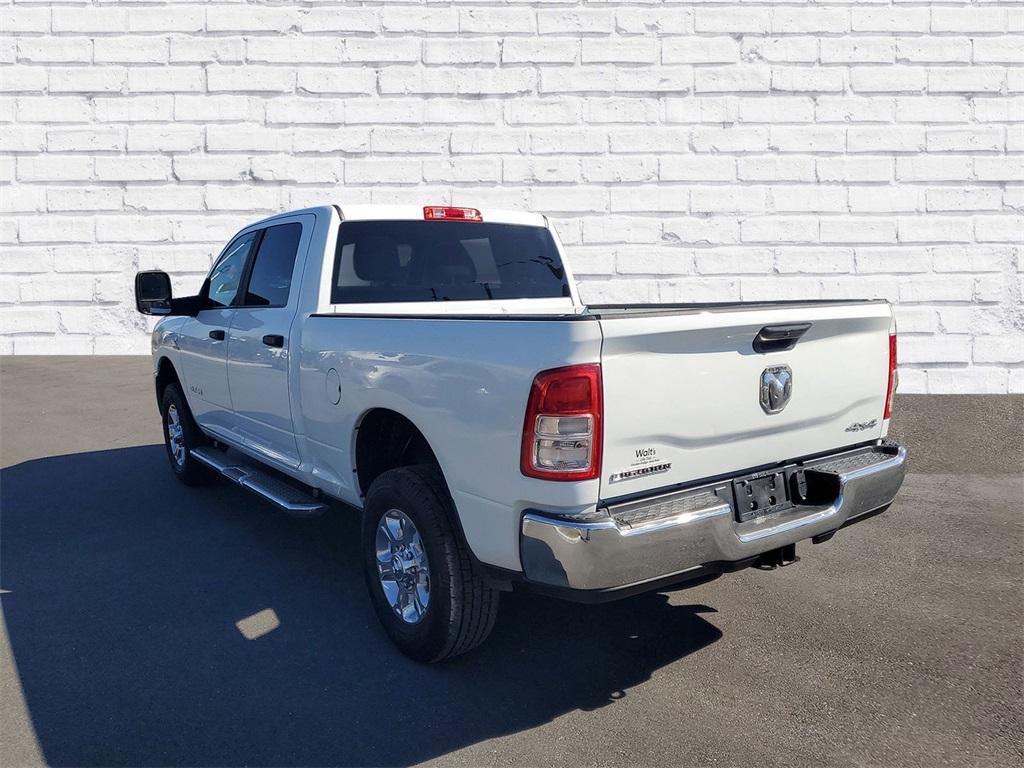 used 2024 Ram 2500 car, priced at $51,287