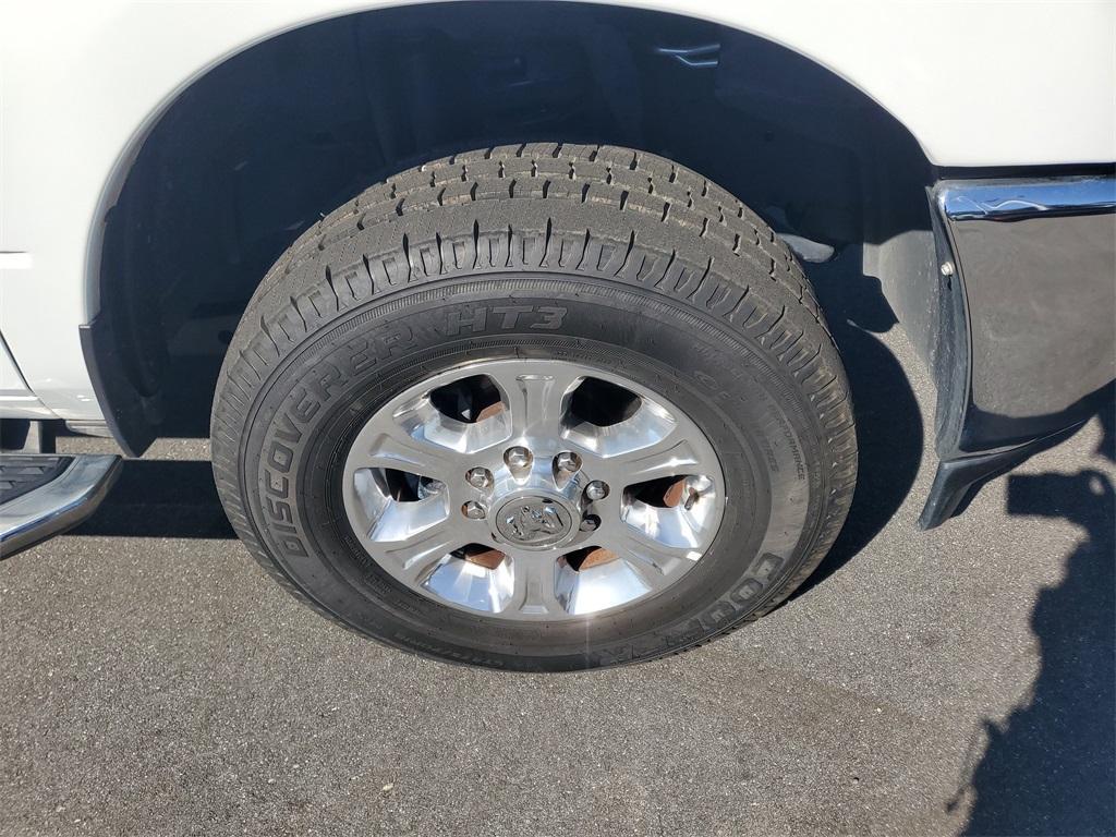 used 2024 Ram 2500 car, priced at $51,287