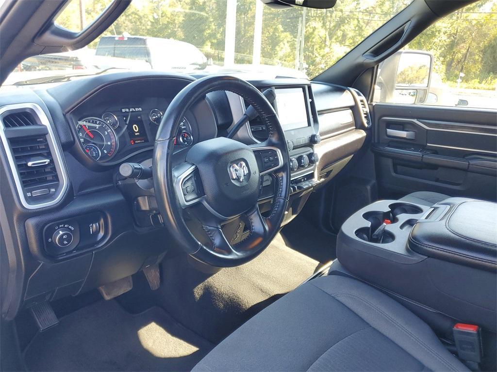 used 2024 Ram 2500 car, priced at $51,287