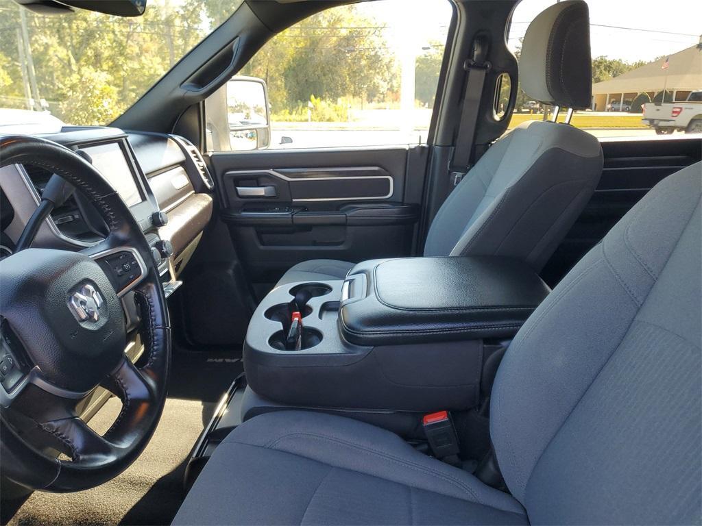 used 2024 Ram 2500 car, priced at $51,287