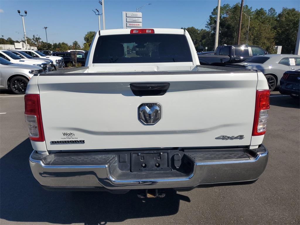 used 2024 Ram 2500 car, priced at $51,287
