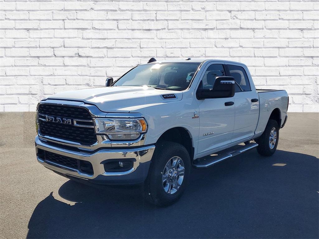 used 2024 Ram 2500 car, priced at $51,287