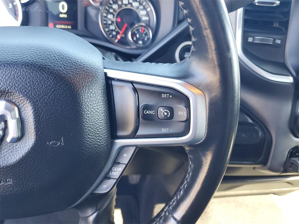 used 2024 Ram 2500 car, priced at $51,287