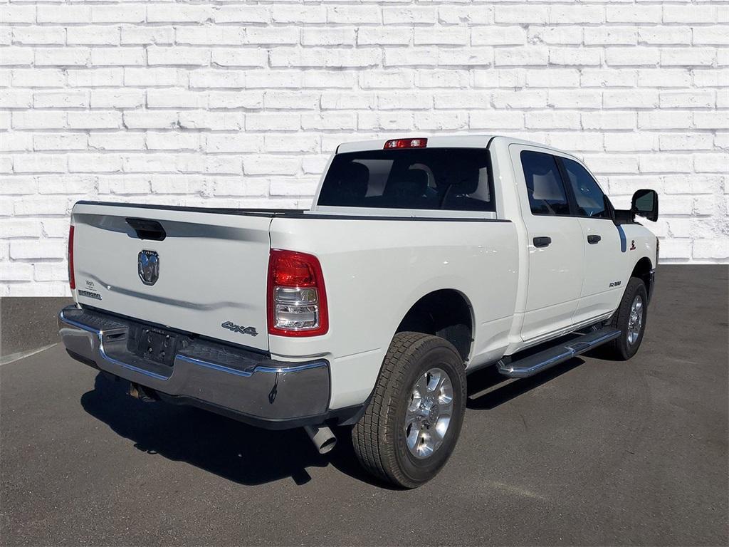 used 2024 Ram 2500 car, priced at $51,287