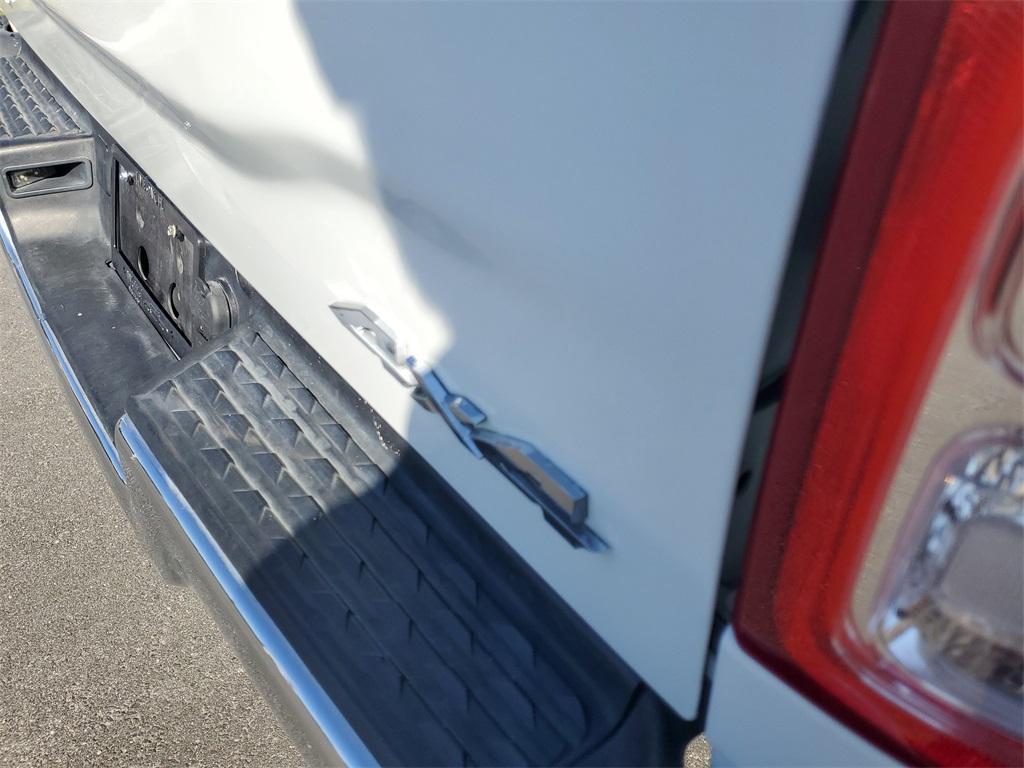 used 2024 Ram 2500 car, priced at $51,287