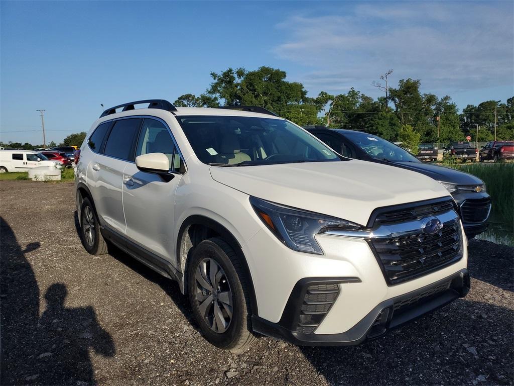 used 2025 Subaru Ascent car, priced at $39,375