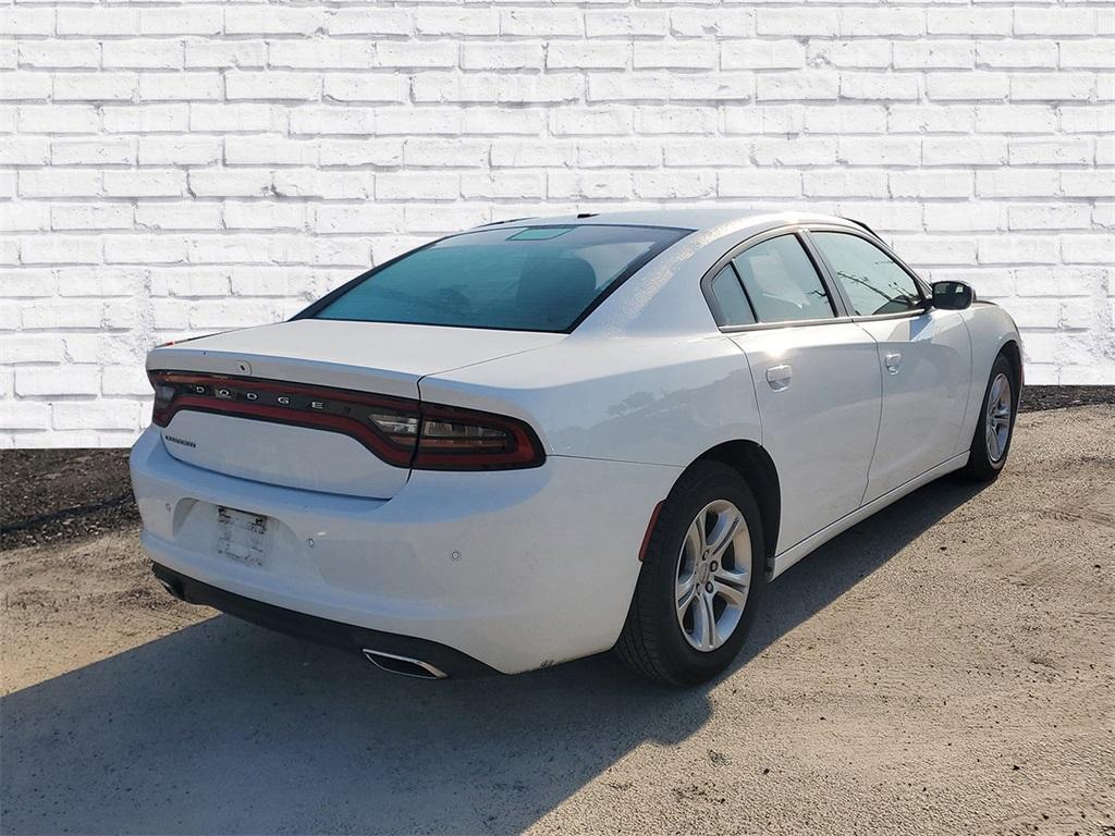 used 2022 Dodge Charger car, priced at $23,483