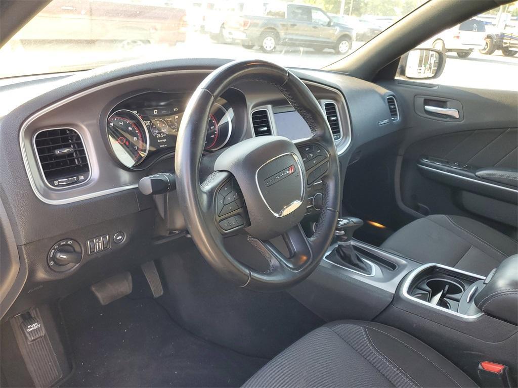 used 2022 Dodge Charger car, priced at $23,483