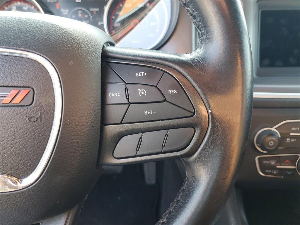 used 2022 Dodge Charger car, priced at $23,483