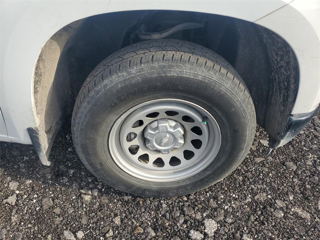 used 2019 Chevrolet Silverado 1500 car, priced at $21,483
