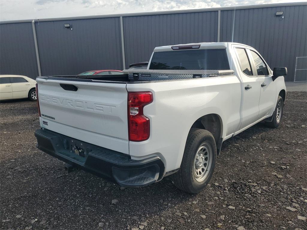 used 2019 Chevrolet Silverado 1500 car, priced at $21,483