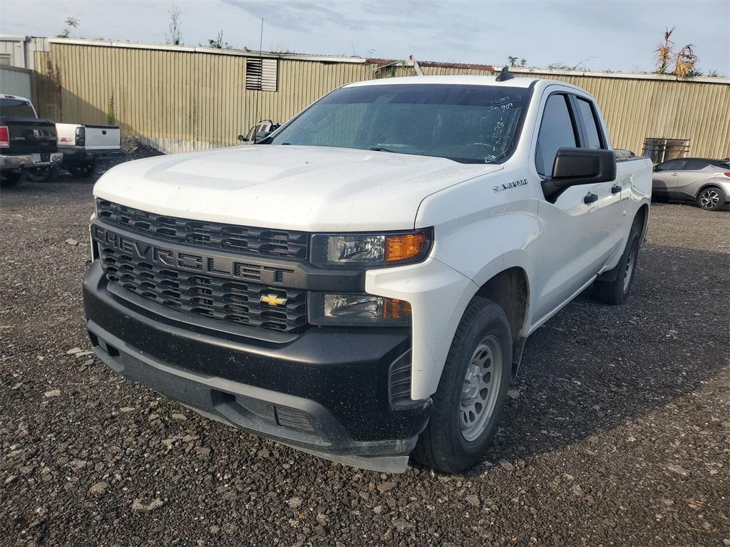 used 2019 Chevrolet Silverado 1500 car, priced at $21,483