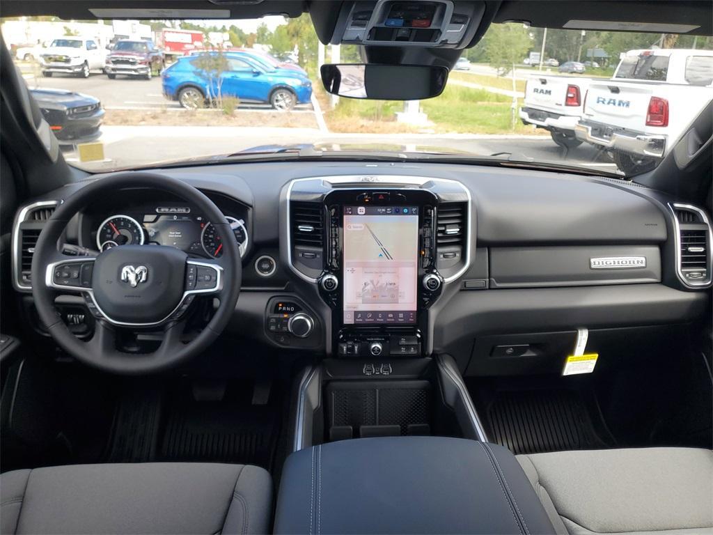 new 2025 Ram 1500 car, priced at $63,210